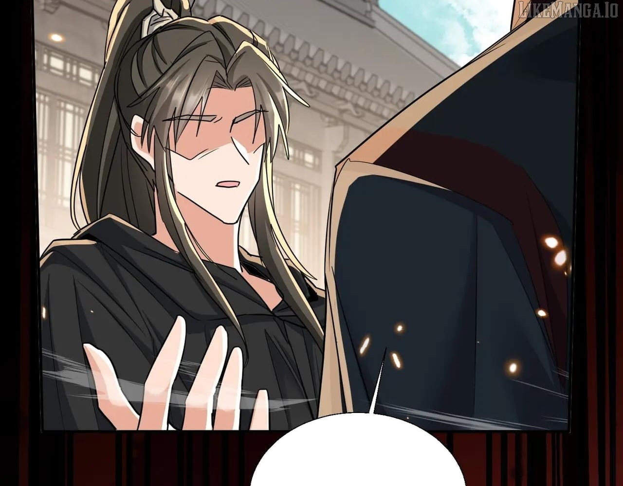 My Empress Apprentice is Becoming Evil Chapter 66 - page 11